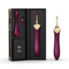 Zalo Bess Multi-Function Massager Vibrator Kit