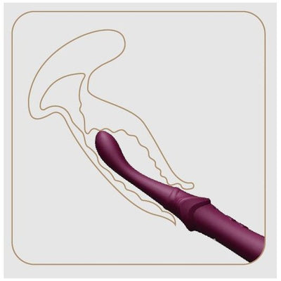 Zalo Bess Multi-Function Massager Vibrator Kit
