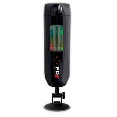 Pipedream Extreme Elite - Ultimate Milker 2 - Gyrating Milking Masturbator