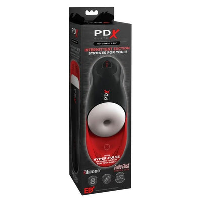 Pipedream Extreme Elite - Fap-O-Matic Pro Hyperpulse Stroker