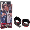 California Exotic Scandal Universal Ankle And Wrist Cuff