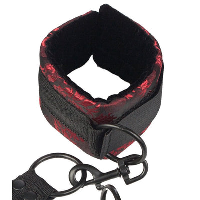 California Exotic Scandal Hog Tie Ankle And Wrist Cuff