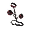 California Exotic Scandal Collar Body Restraint