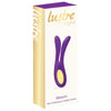 Lustre by Playful - Bloom Rechargeable Rabbit Ears Vibrator