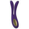 Lustre by Playful - Bloom Rechargeable Rabbit Ears Vibrator