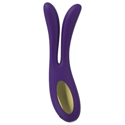 Lustre by Playful - Bloom Rechargeable Rabbit Ears Vibrator