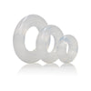 California Exotics Premium Silicone Cock Ring Set