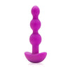 B-Vibe Rechargeable Remote Triplet Anal Beads