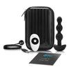 B-Vibe Rechargeable Remote Triplet Anal Beads