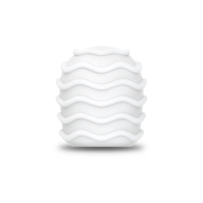 Le Wand Spiral Texture Attachment