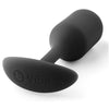 B-Vibe Snug Plug 2 Weighted Butt Plug