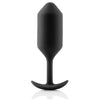 B-Vibe Snug Plug 3 Weighted Butt Plug