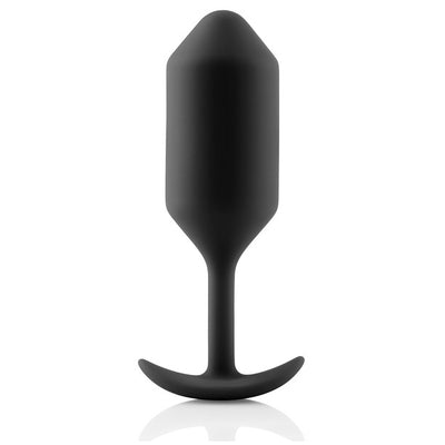B-Vibe Snug Plug 3 Weighted Butt Plug