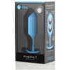 B-Vibe Snug Plug 3 Weighted Butt Plug