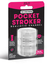 ZOLO - The Girlfriend Pocket Male Stroker