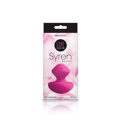 Ns Novelties Luxe - Syren Vibrating Massager
