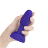 B-Vibe Rechargeable Petite Rimming Plug