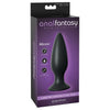 Anal Fantasy Elite - Large Rechargeable Anal Plug