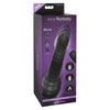 Anal Fantasy Elite - Rechargeable Remote Vibrating Ass Thruster Silicone Anal Vibrator