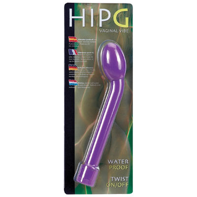 Seven Creations Hip G Vaginal G-Spot Vibrator