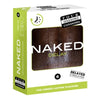 Four Seasons Naked Delay Extra Strength Condom - 6 Pack