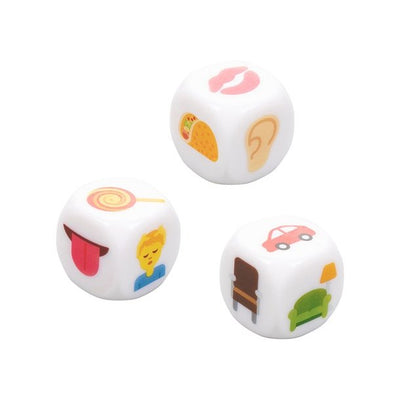 Cal Exotics - Emojigasm Dice