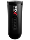 PDX Elite - Moto Blower Rechargeable Thrusting Action Masturbator