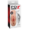Pipedream PDX Plus - Perfect Pussy Double Stroker