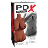 Pipedream PDX Plus - Perfect 10 Torso Realistic Sex Doll 