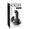 Pipedream - Icicles No 84 Vibrating Glass Massager