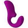 LELO Enigma Dual Action Sonic Vibrator