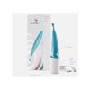 Zumio I Teal Wave Clitoral Stimulator