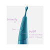 Zumio I Teal Wave Clitoral Stimulator