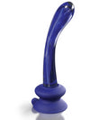 Pipedream - Icicles No 89 Suction Cup Glass Dildo