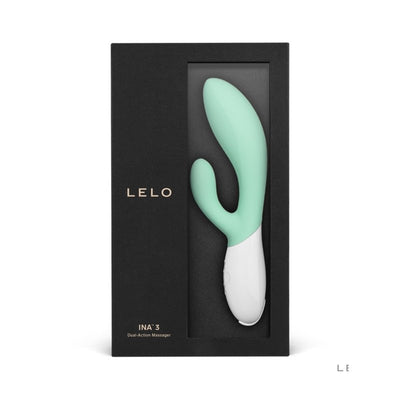 LELO Ina 3 Rabbit Vibrator