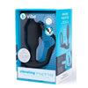 B-Vibe Vibrating Snug And Tug Medium