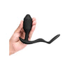 B-Vibe Vibrating Snug And Tug Medium