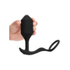 B-Vibe Vibrating Snug And Tug XL