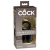 King Cock Elite - The Crown Jewels Weighted Silicone Balls