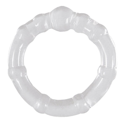 New Sensations Novelties Renegade Intensity Cock Rings