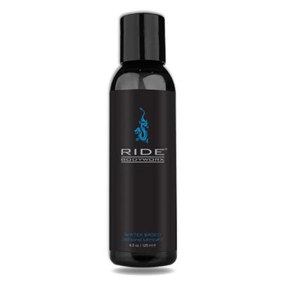 Sliquid Ride - Bodyworx - Waterbased Lubricant 125ml