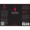 Sliquid Ride - Bodyworx - Silicone Lubricant 125ml