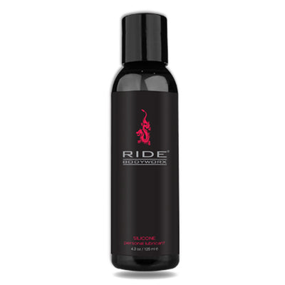 Sliquid Ride - Bodyworx - Silicone Lubricant 125ml