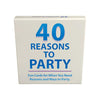 Kheper Games 40 Reasons to Party
