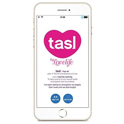 OhMiBod Lovelife Krush Smart Kegel Exerciser