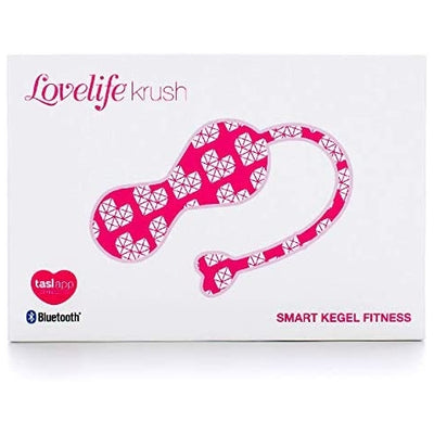 OhMiBod Lovelife Krush Smart Kegel Exerciser