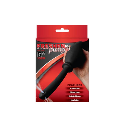 Excellent Power 5" Douche with Silicone Ball