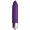 Rocks Off Ammunition of Love RO-80mm 7-Speed Bullet Vibrator Colour Changing