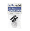 Hydromax Bathmate Hydroxtreme Valve Replacement Pack (5 7 9 and 11)