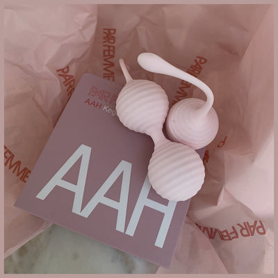 Par Femme AAH Kegel Set